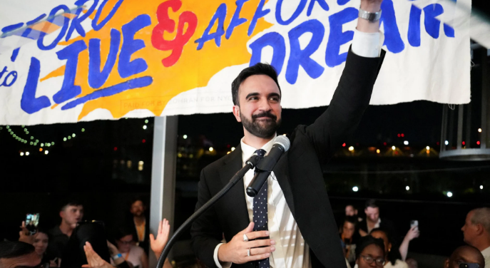 Zohran Kushinda Umeya New York, Aandika Histori Mpya