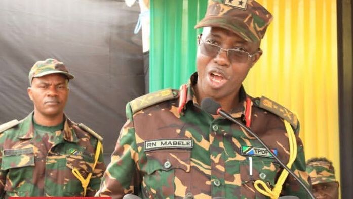 Jkt Waonya Wanaogushi Akaunti za Jeshi Mitandaoni