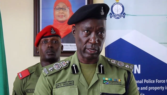 Kamanda Muliro Kuhusu Video Zisambaazo Zikionyesha Mauaji 