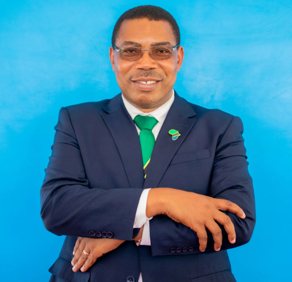 Huyu Ndiye Mwigulu Nchemba Waziri Mkuu Tanzania