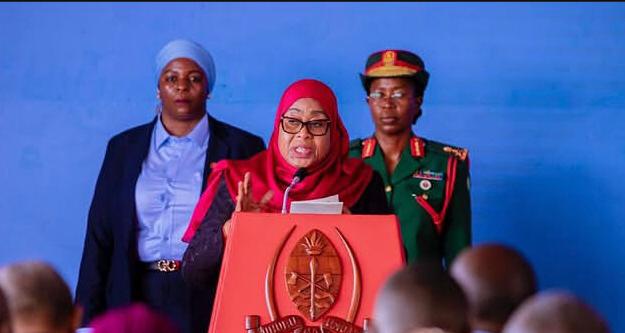 Gen Z Kupatiwa Wizara Tanzania