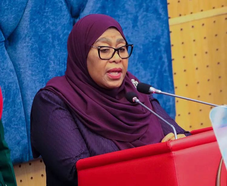 Watendaji Serikali Wasio Babadilika Kubadilikiwa Asema Rais Samia