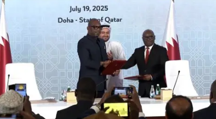 DRC na M23 Wasaini Makubaliano ya Aman