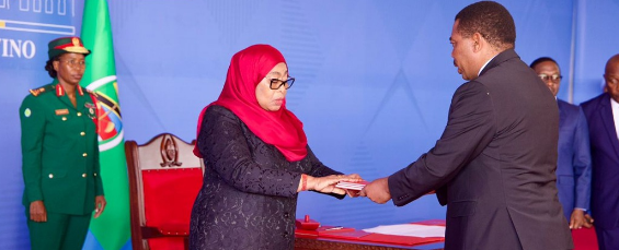 Tamisemi Yarudishwa Ofisi ya Waziri Mkuu