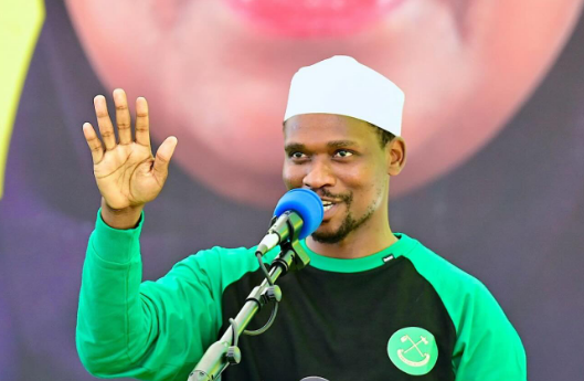 Kihongosi, CCM Tutasimamia Serikali Sio Serikali Kusimamia Chama