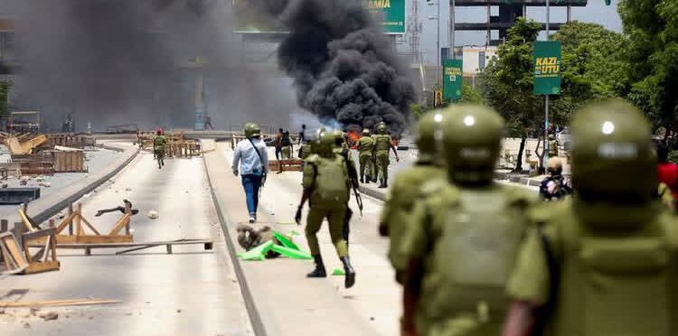 Polisi Tanzania Yatoa Onyo Kauli za Uchochezi