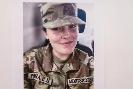 Mwanajeshi Aliyepigwa Risasi Ikulu Afariki Dunia