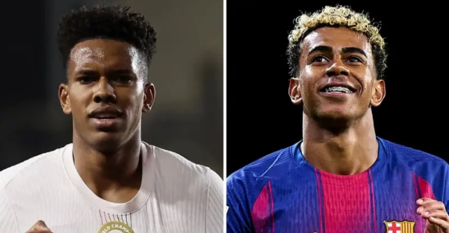 Estevao Atafua Dafu kwa Yamal ?