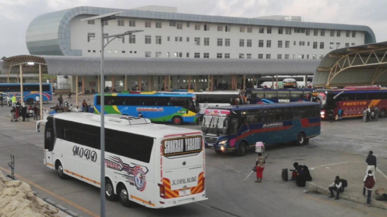 Hali ya Usafiri Dar Kwenda Mikoani Changamoto