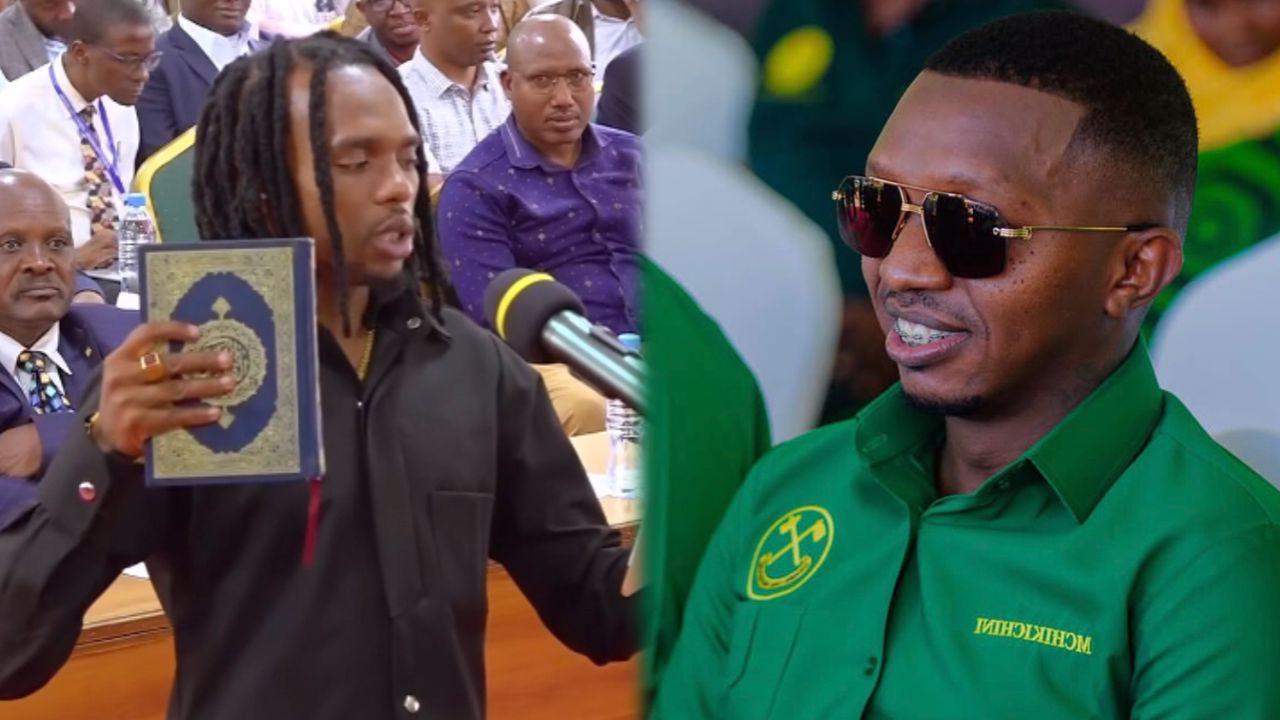 Dogo Janja, Shetta Waingia Mzigoni Kuwatumikia Wananchi