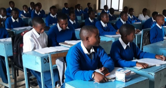 Wanafunzi Zaidi ya Laki 9 Kuingia Kidato cha Kwanza 2026