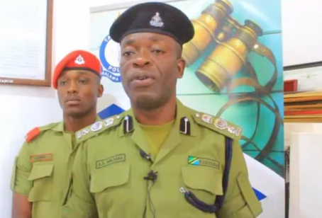 Mtawa Aliyepotea Morogoro Apatikana Zambia