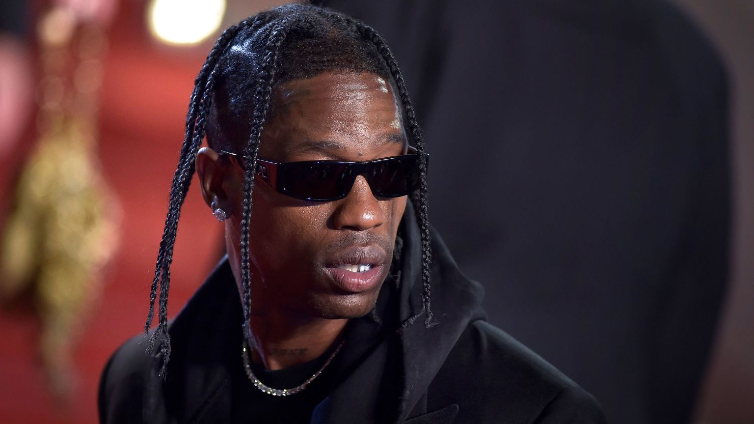 Travis Scott Ajipanga Kurudi Shule