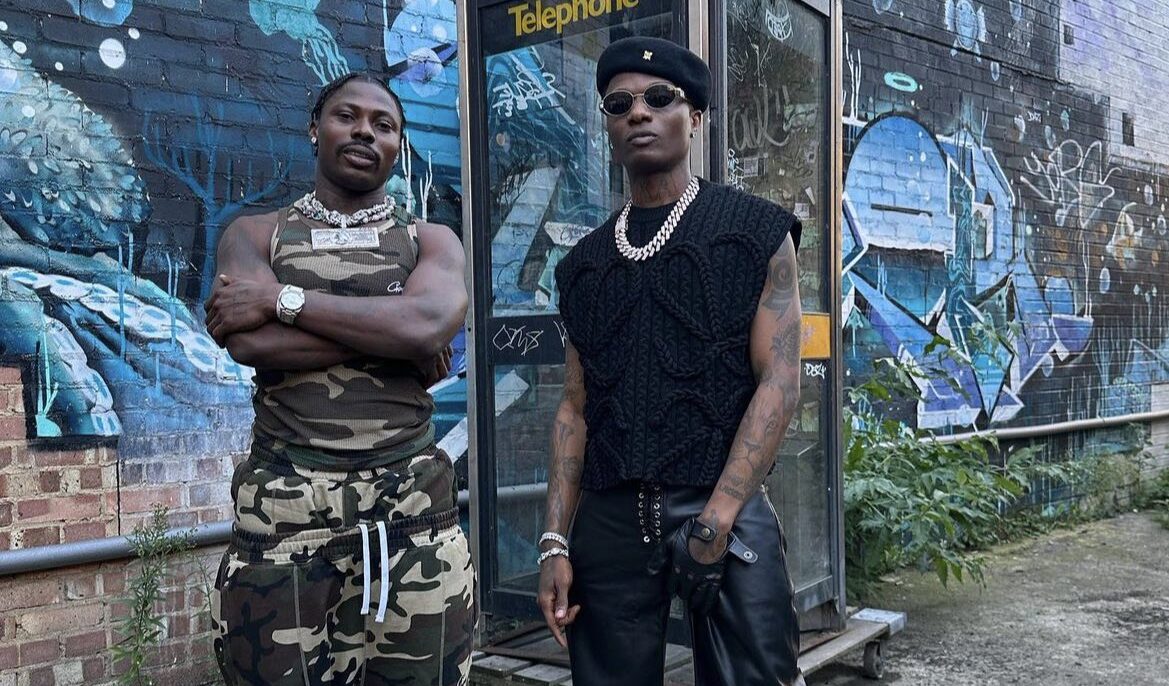 Asake , Wizkid Kuibuka na “Real”