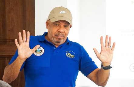 Màximo Afungishiwa Vilago KMC