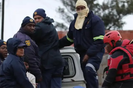 Watu 11 Wauwa kwa Risasi