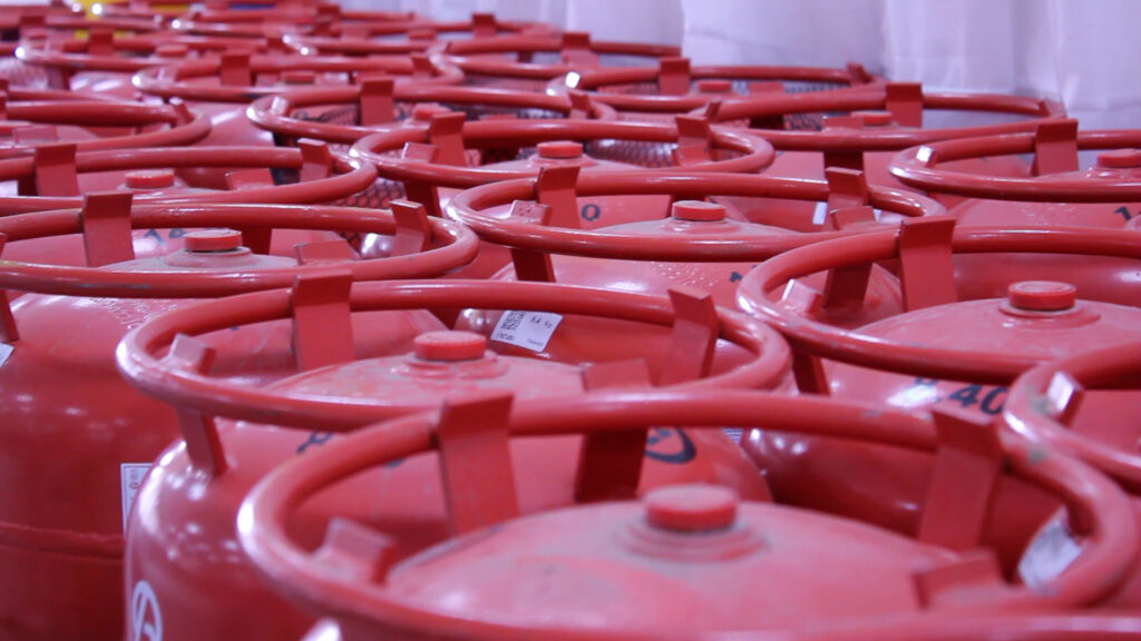 Wakamatwa na Mitungi ya Gesi, Magodoro Mwanza