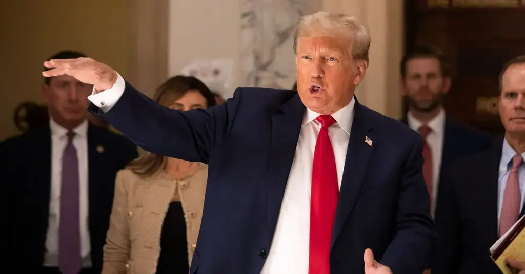 Trump Aichoka Mikutano Vita ya Ukraine na Urusi