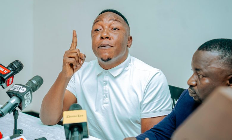 Jimmy Mafufu Afungua Sura Mpya Wasanii Kuomba Mashabiki Msamaha