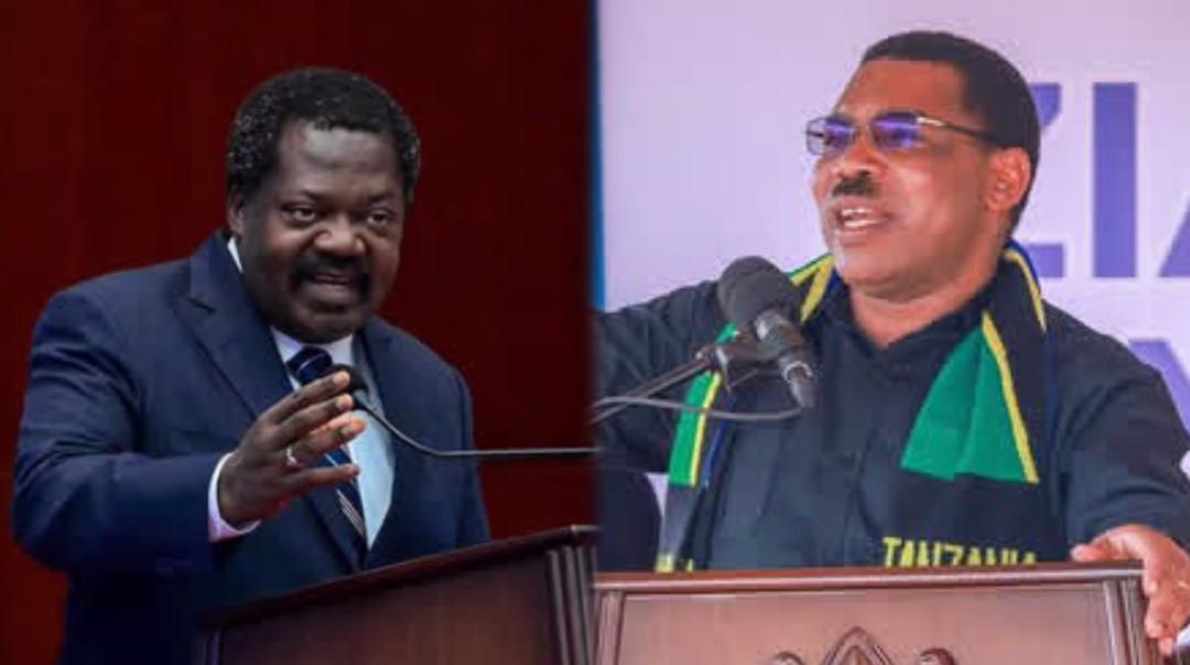 “Hivi Ndivyo Waziri Mkuu Anatakiwa Kuwa, Sio Kulia” Nchimbi