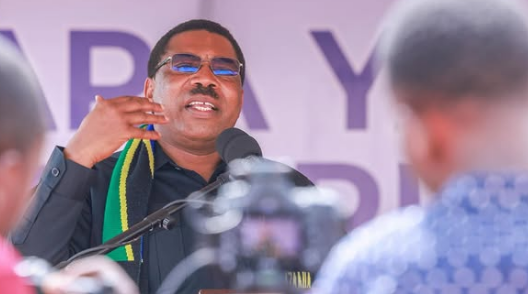 “Nchi Haitaongozwa Kama Rimoti” - Nchemba