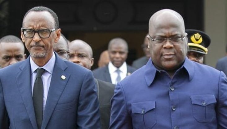 Tshisekedi Asema Rwanda Aiheshimu Mikataba ya Amani