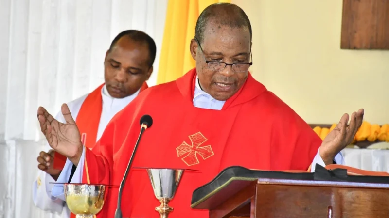 Taarifa za Vitisho kwa Dkt. Kitima Hazijapokelewa