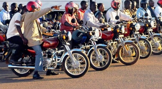 Nafasi 500 za Ajira Zatangazwa Njee ya Nchi Waendesha Bodaboda