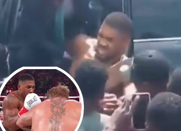 Bondia Anthony Joshua Apata Ajali, Wawili Wafariki Dunia