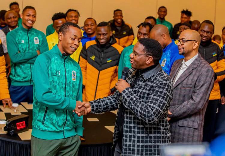 Stars Yapewa Milioni 500 Kufudhu 16 Bora