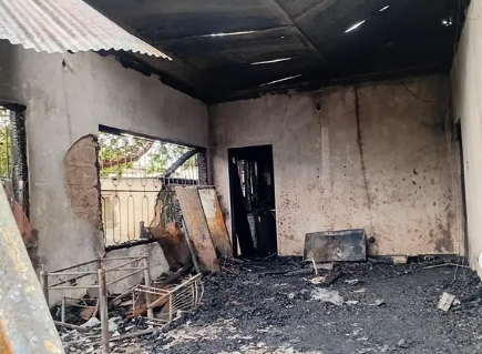 Familia Nzima Yafariki kwa Moto Mara