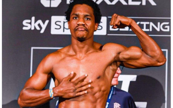 Mwakinyo Aongoza Orodha ya Mabondia Bora Afrika