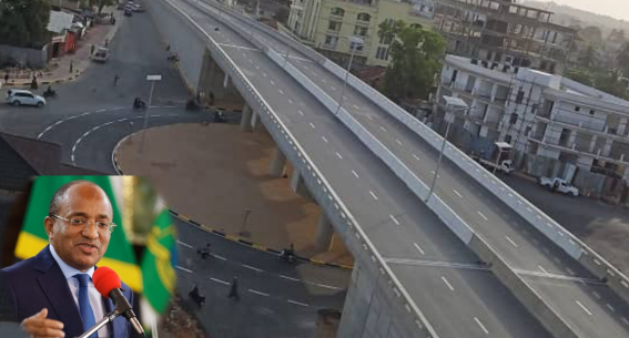 Miaka 62 ya Mapinduzi Zanzibar Yajivunia Barabara za Juu “Flyover”