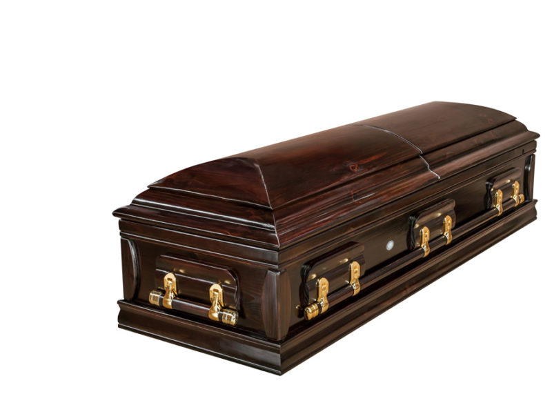 Marehemu Kuzikwa Ndani ya Nyumba Isiuzwe