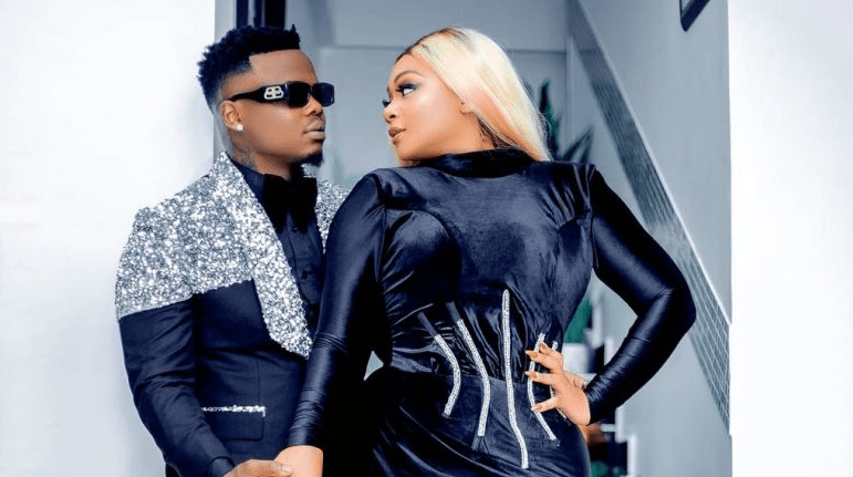 Safari Mpya ya Kajala na Harmonize Ilikotokea