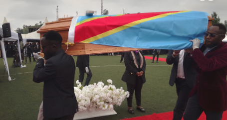 Waasi wa AFC & M23 Wazika MiIli ya Waliouawa Kivu