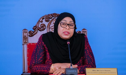 Rais Samia Awatakia Watanzania Heri ya Miaka 62 ya Uhuru