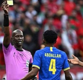 Refa wa Taifa Stars Vs Morocco Aondolewa Afcon