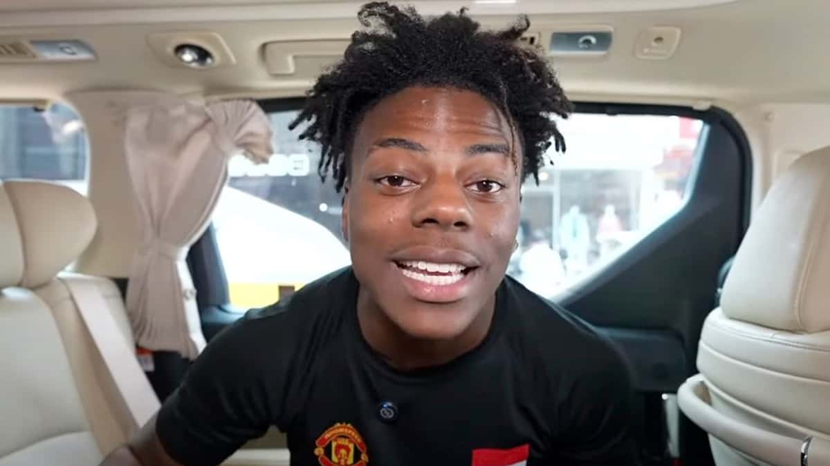 Ishowspeed Kutua Afrika, Watu Midomo Wazi