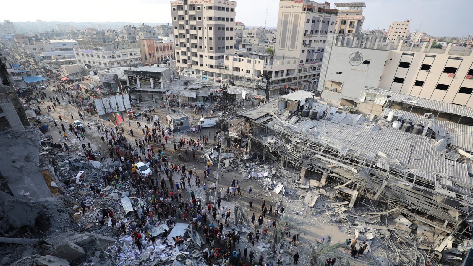 Zaidi ya Watoto Mia Wameuawa Tangu Kusitishwa kwa Mapigano Gaza