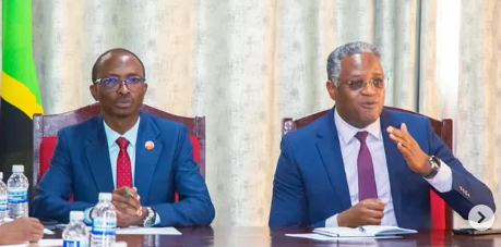 Bandari Kavu Kupunguza Msongamano Tunduma