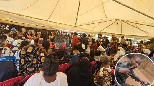 Ibada ya Mazishi ya Aliyedaiwa Kujinyonga Mahabusu Yavurugika 