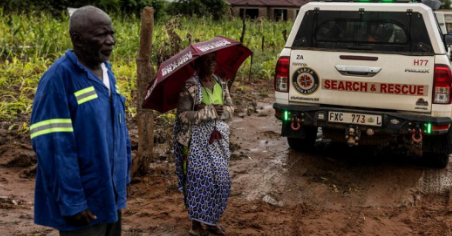 Janga la Taifa Latangazwa Afrika Kusini