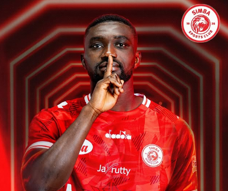 Simba Waongeza Nguvu Safu ya Ulinzi na Ismael Touré