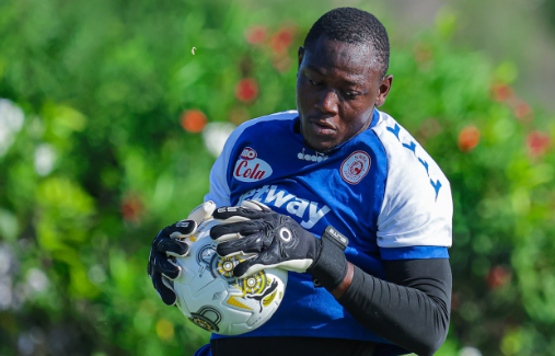 Simba Waongeza Chuma Kipya Golini