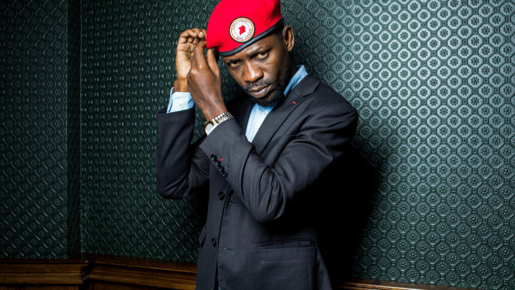 Bobi Wine Agoma Kujisalimisha