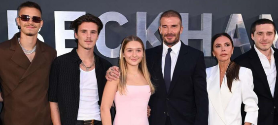Mtoto wa Beckham Avunja Uhusiano na Familia Yake Jumla