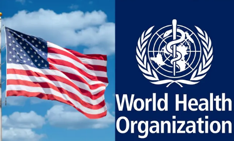 Marekani Yajiondo WHO Rasmi