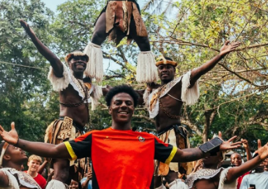 Ishowspeed Aishukuru Tanzania Ziara ya Afrika