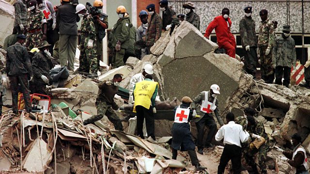 Waathiriwa wa Bomu 1998 Kenya, Wanyimwa Fidia